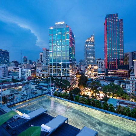 Innside By Melia Saigon Central مدينة هوشي منه المظهر الخارجي الصورة