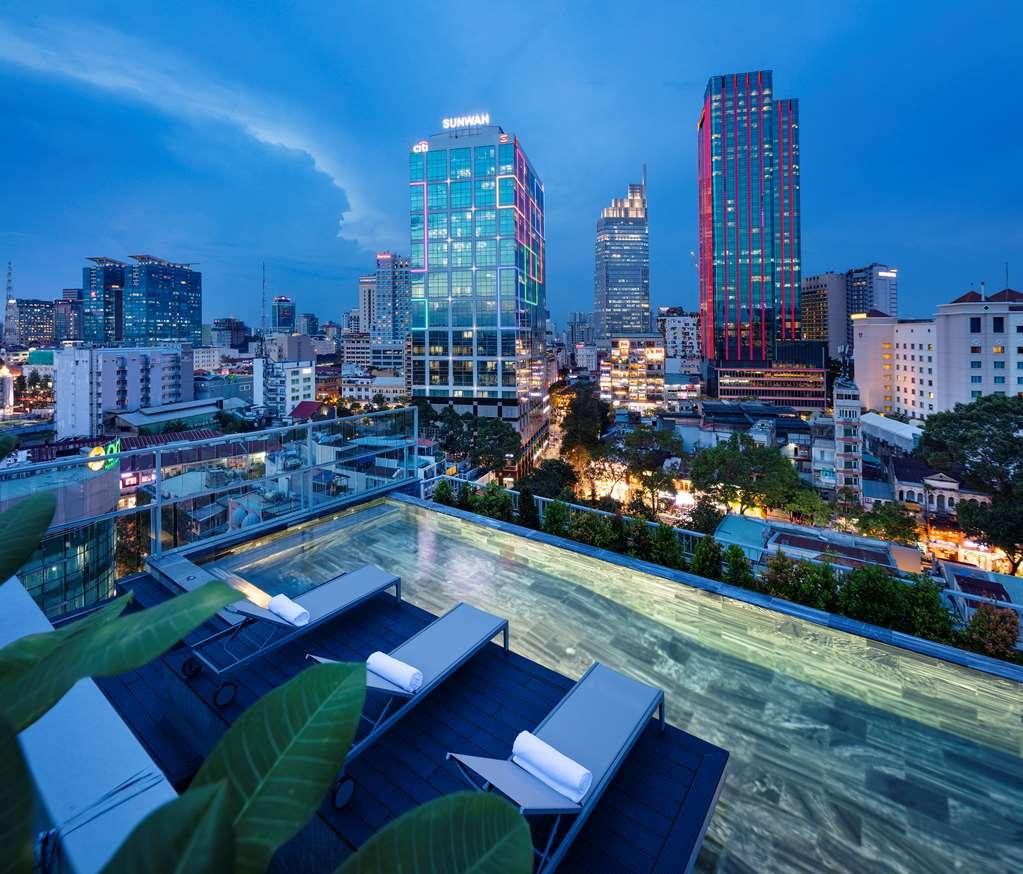 Innside By Melia Saigon Central مدينة هوشي منه المرافق الصورة