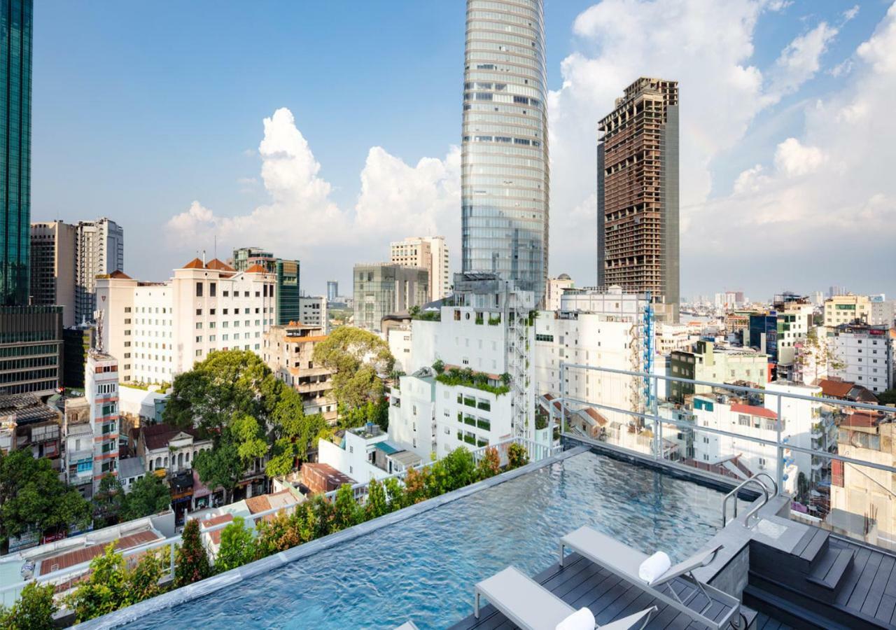 Innside By Melia Saigon Central مدينة هوشي منه المظهر الخارجي الصورة