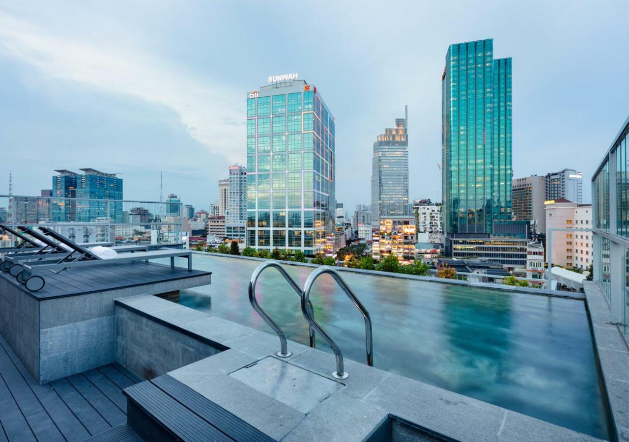 Innside By Melia Saigon Central مدينة هوشي منه المظهر الخارجي الصورة