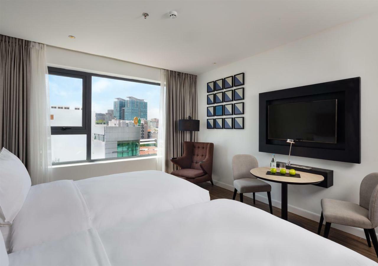 Innside By Melia Saigon Central مدينة هوشي منه المظهر الخارجي الصورة