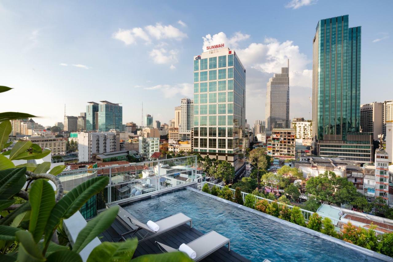 Innside By Melia Saigon Central مدينة هوشي منه المظهر الخارجي الصورة